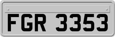 FGR3353