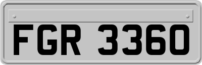 FGR3360