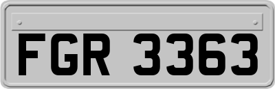 FGR3363