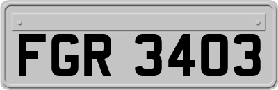 FGR3403
