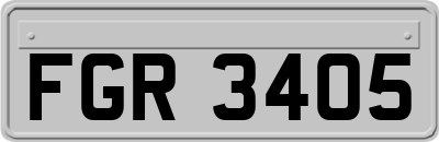 FGR3405