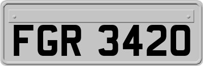 FGR3420