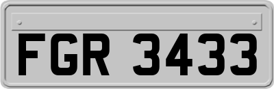 FGR3433