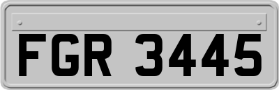 FGR3445