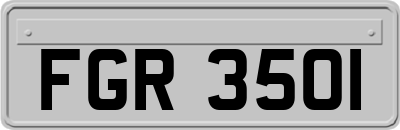 FGR3501