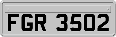FGR3502