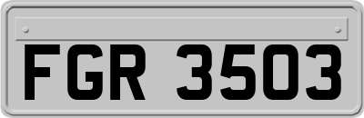 FGR3503