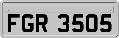 FGR3505