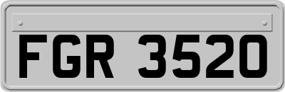 FGR3520