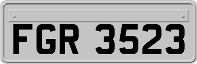 FGR3523