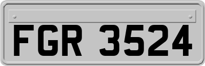 FGR3524