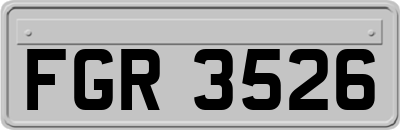 FGR3526