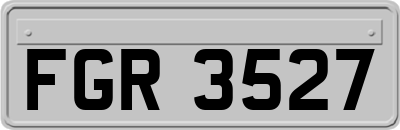 FGR3527