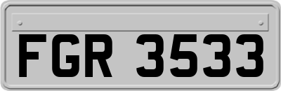 FGR3533