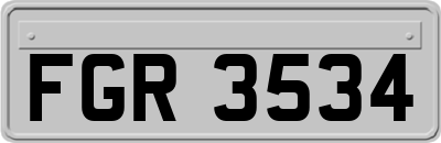 FGR3534