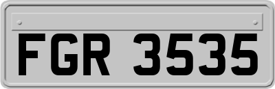 FGR3535