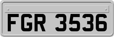 FGR3536