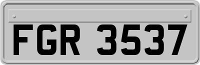FGR3537