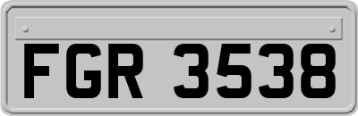 FGR3538