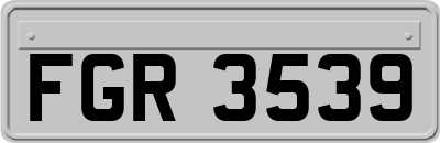 FGR3539