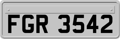 FGR3542
