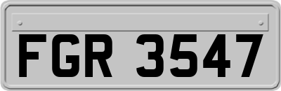 FGR3547