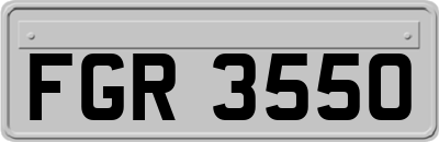 FGR3550
