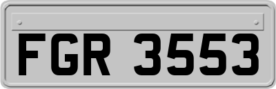 FGR3553