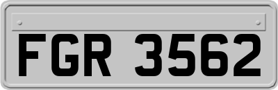 FGR3562
