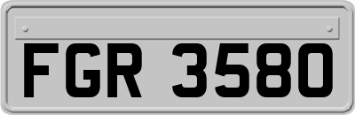 FGR3580