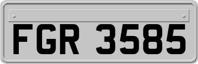 FGR3585