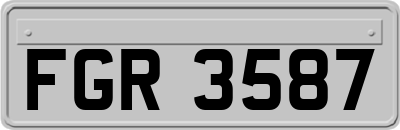 FGR3587