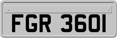 FGR3601