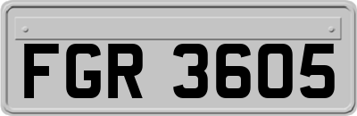 FGR3605