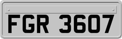 FGR3607