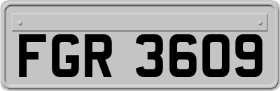 FGR3609