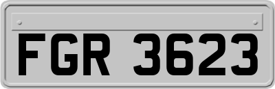 FGR3623