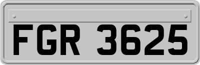 FGR3625