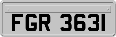 FGR3631