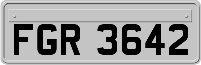 FGR3642