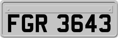 FGR3643