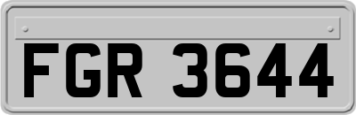 FGR3644