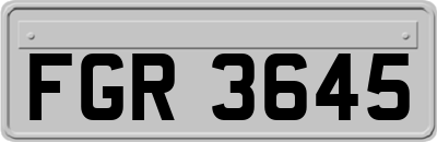 FGR3645