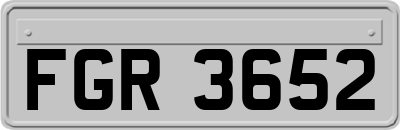 FGR3652