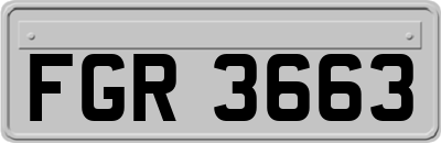 FGR3663