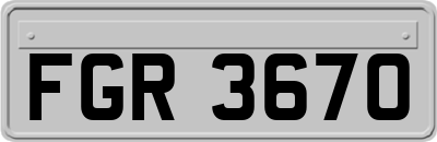 FGR3670