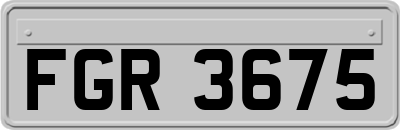 FGR3675