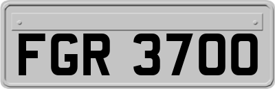 FGR3700