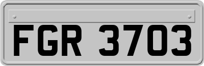 FGR3703