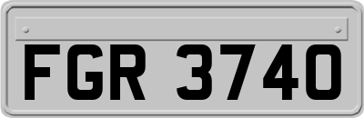 FGR3740